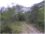 Planina Polog - Krn